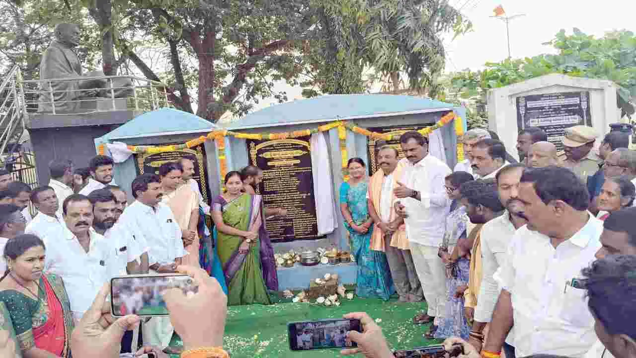 సంక్షేమమే లక్ష్యం