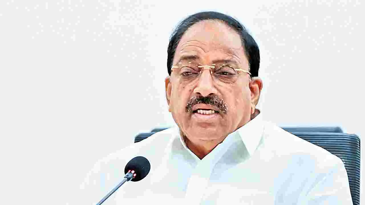 Tummala: రైతులు ఇప్పుడు గుర్తొస్తున్నారా?