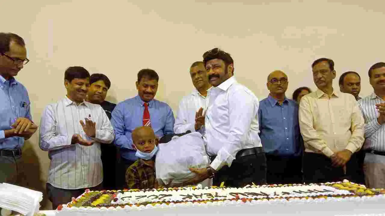 Balakrishna: త్వరలో బసవ తారకం ఆస్పత్రి విస్తరణ..