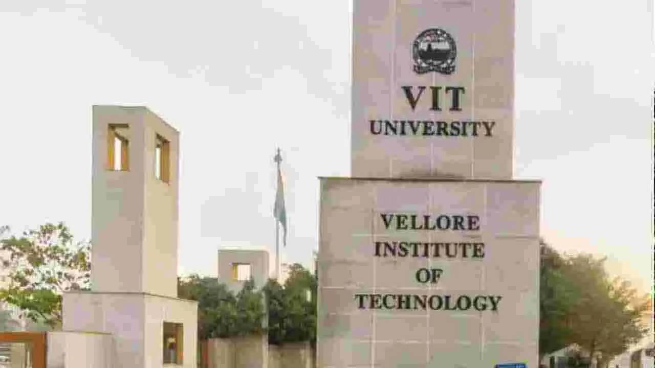 VIT University: వరల్డ్‌ యూనివర్సిటీ ర్యాంకింగ్‌ల జాబితా విడుదల