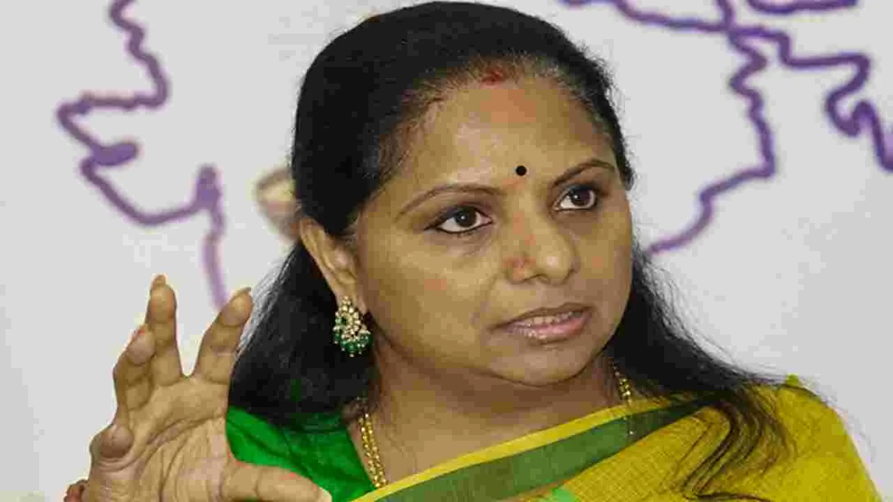 Kavitha: ‘బయ్యారం’ కోసం బీజెపీ ఎంపీలు పోరాడాలి