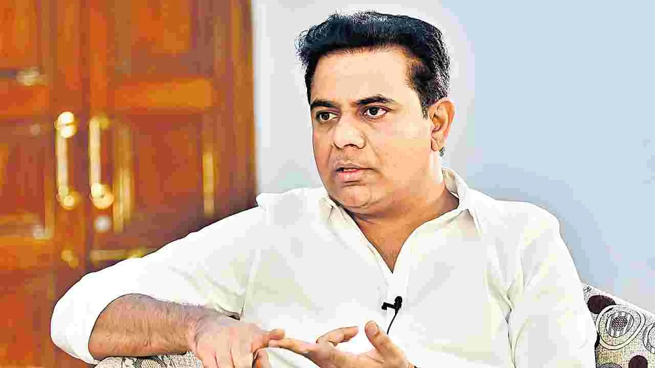 KTR: అవినీతే లేదు.. ఏసీబీ కేసు ఏంటీ?