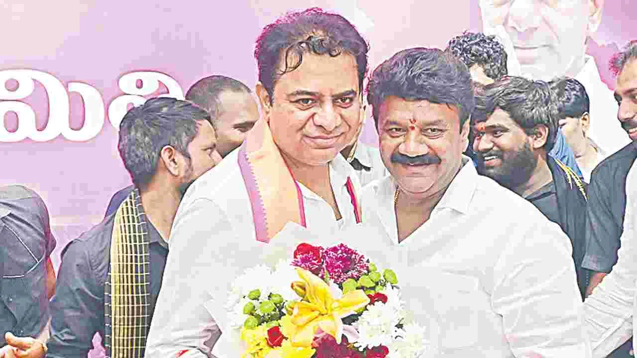 KTR: నాది తప్పయితే.. రేవంత్‌ చేసిందీ తప్పే