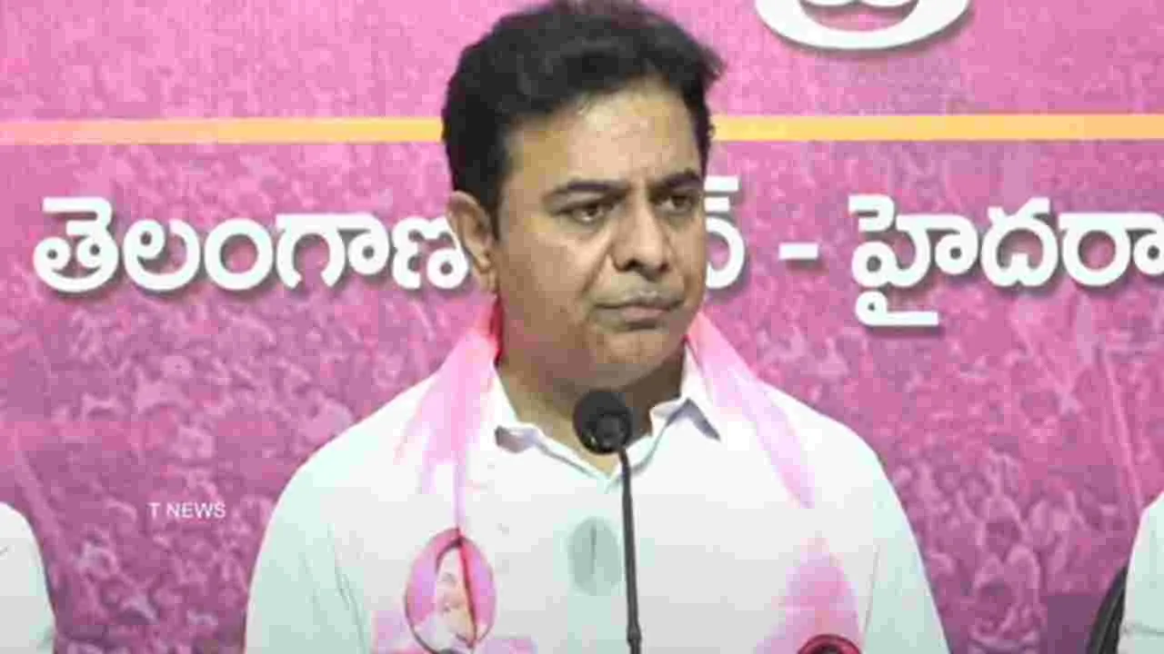 KTR: ప్రమాణపత్రాలు ఎందుకు?