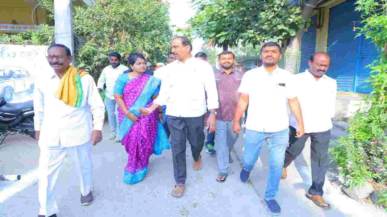 హైడ్రా కూల్చివేతలు ప్రజల సౌకర్యం కోసమే..