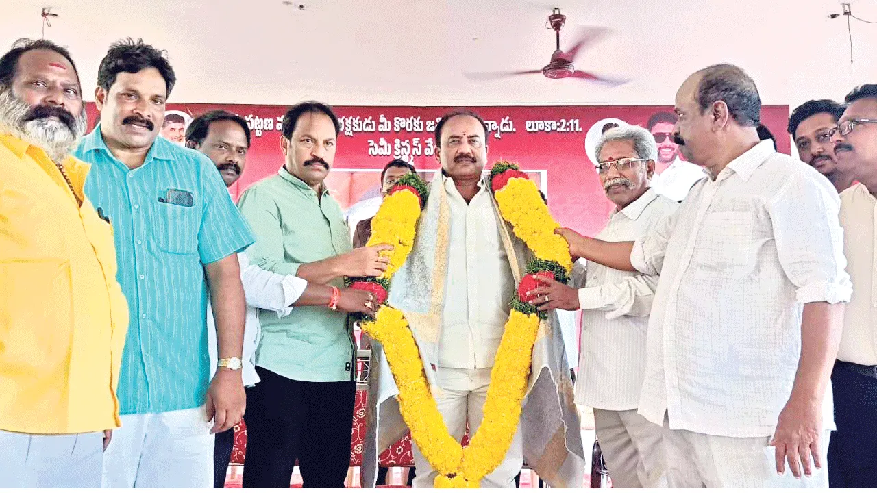 క్రీస్తు శాంతి సందేశం అనుసరణీయం