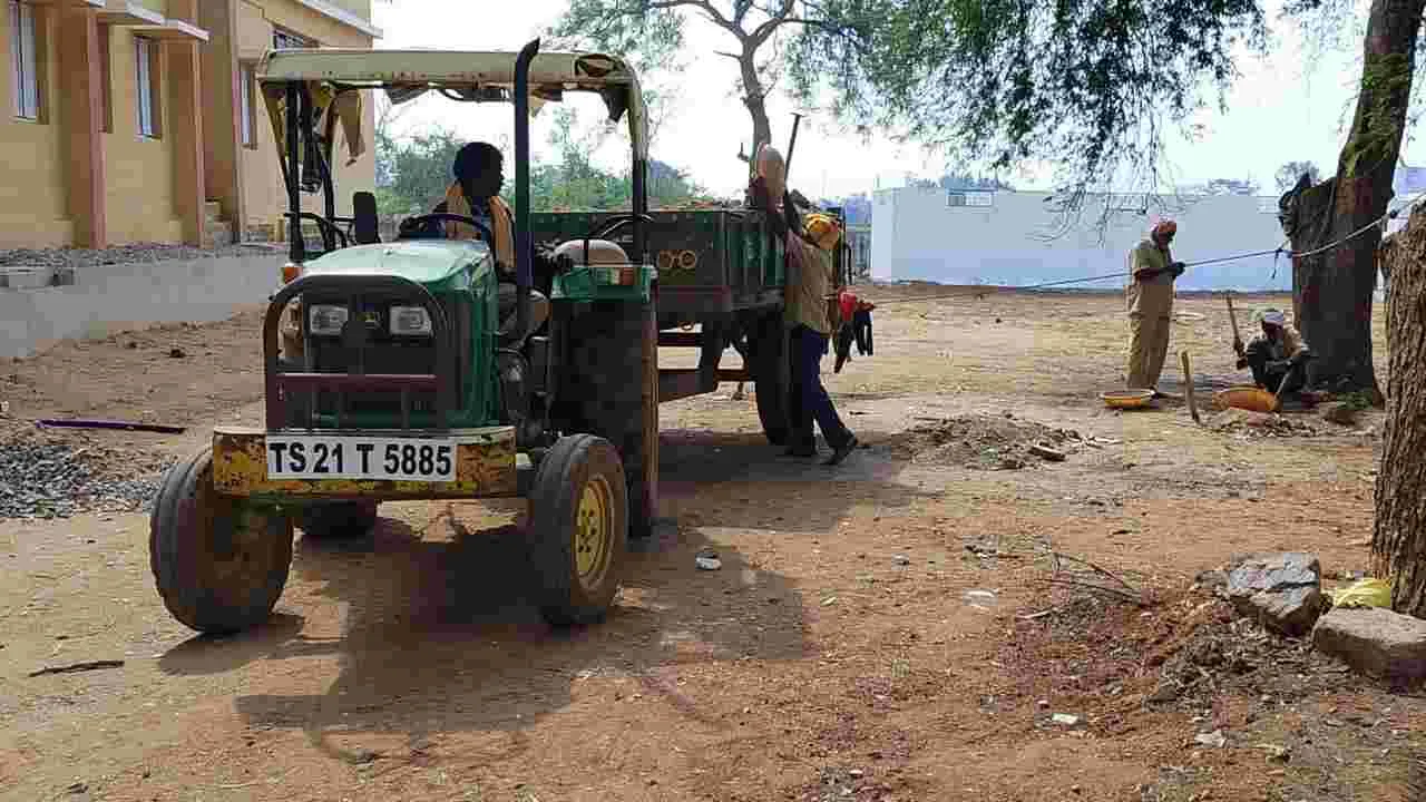 గురుకుల విద్యార్థుల ఇంటిదారి