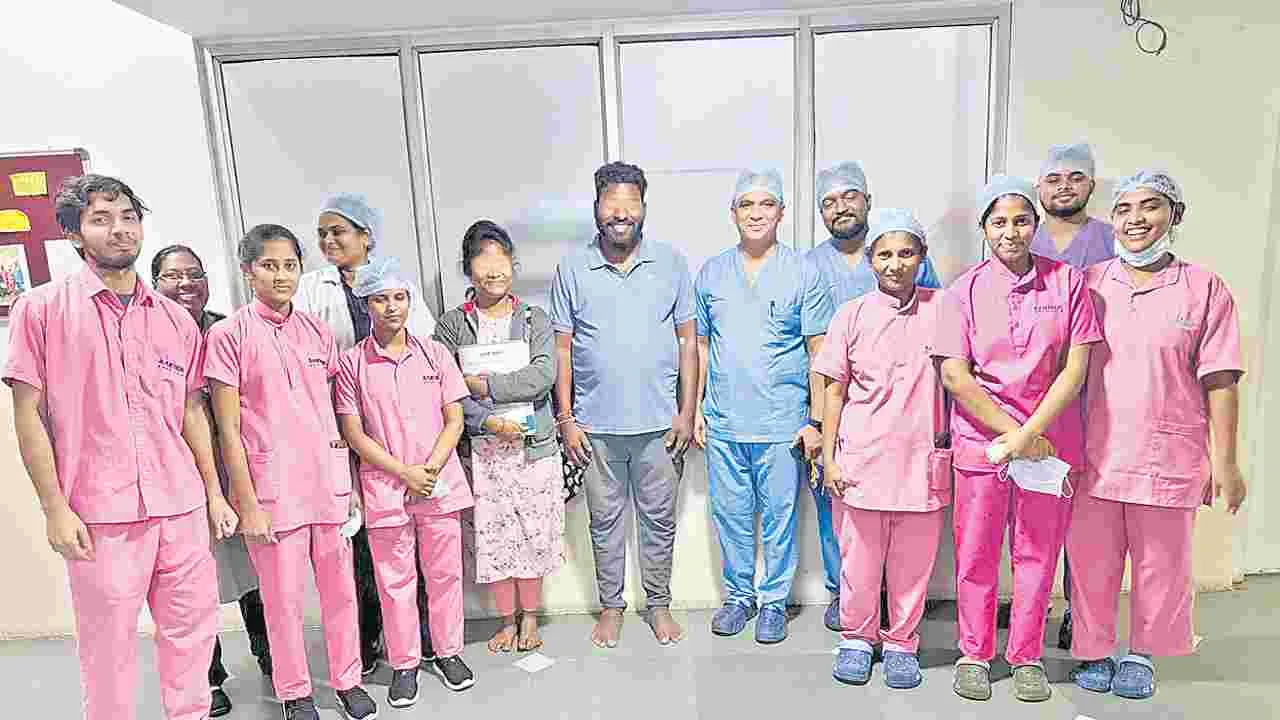 Critical Care: ఊపిరిపోశారు