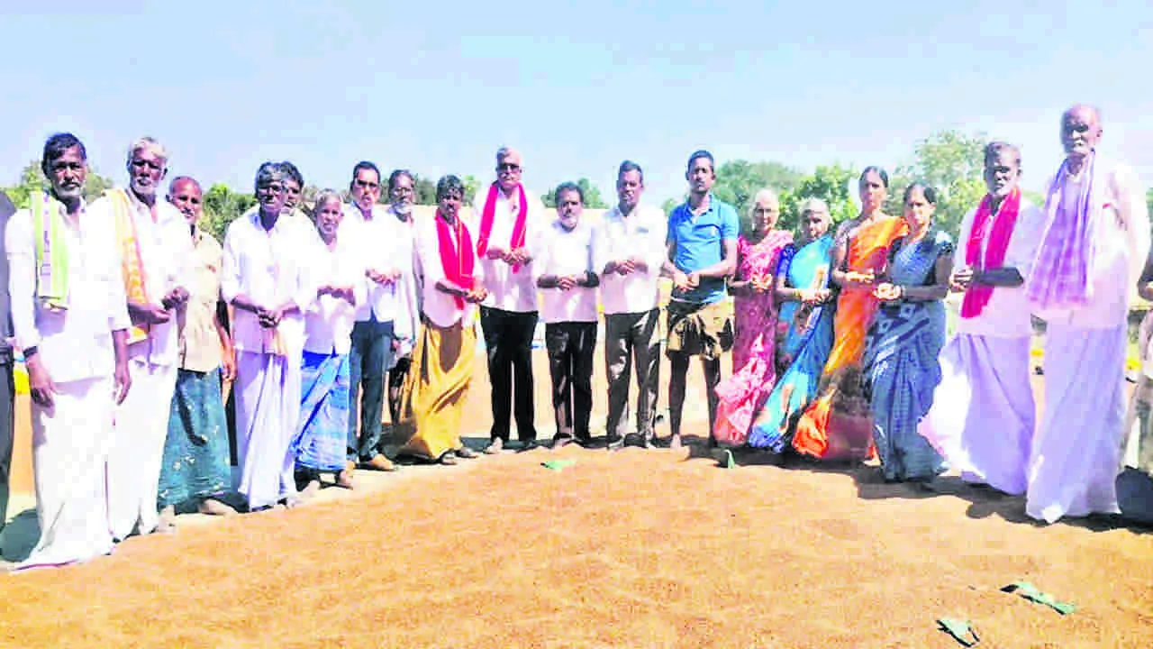 CPM: కంది కొనుగోలు వెంటనే ప్రారంభించాలి