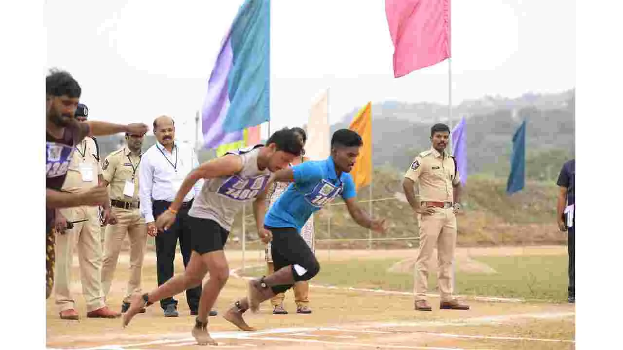 కానిస్టేబుల్‌ అభ్యర్థుల ఎంపిక ప్రక్రియ