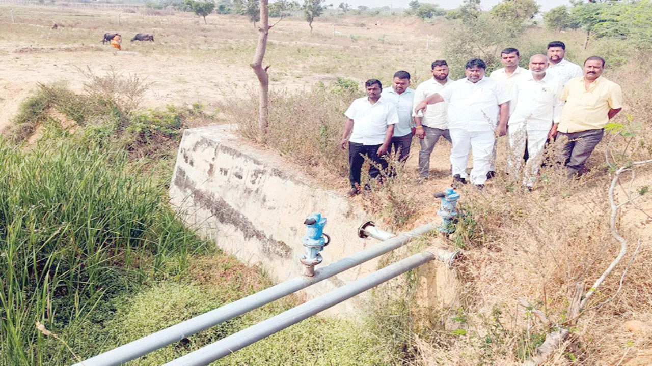 చికెన్‌ పరిశ్రమ వ్యర్థాలతో ప్రజలకు ముప్పు