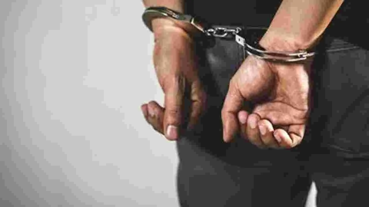 Teacher Arrested: ఉపాధ్యాయుడిపై పోక్సో కేసు, సస్పెన్షన్‌