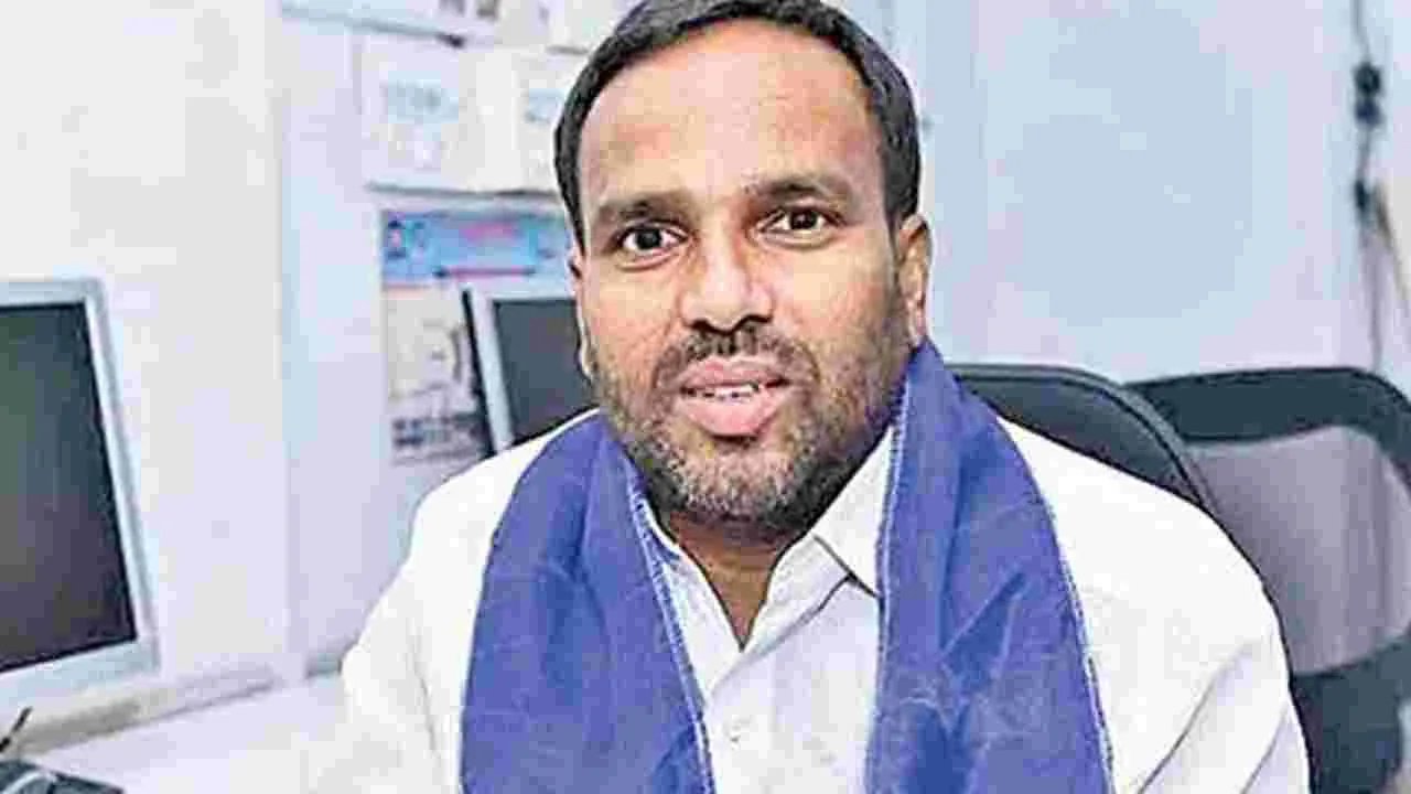 Vangapalli Srinivas: మాదిగలను ప్రత్యేక గ్రూప్‌లో చేర్చాలి