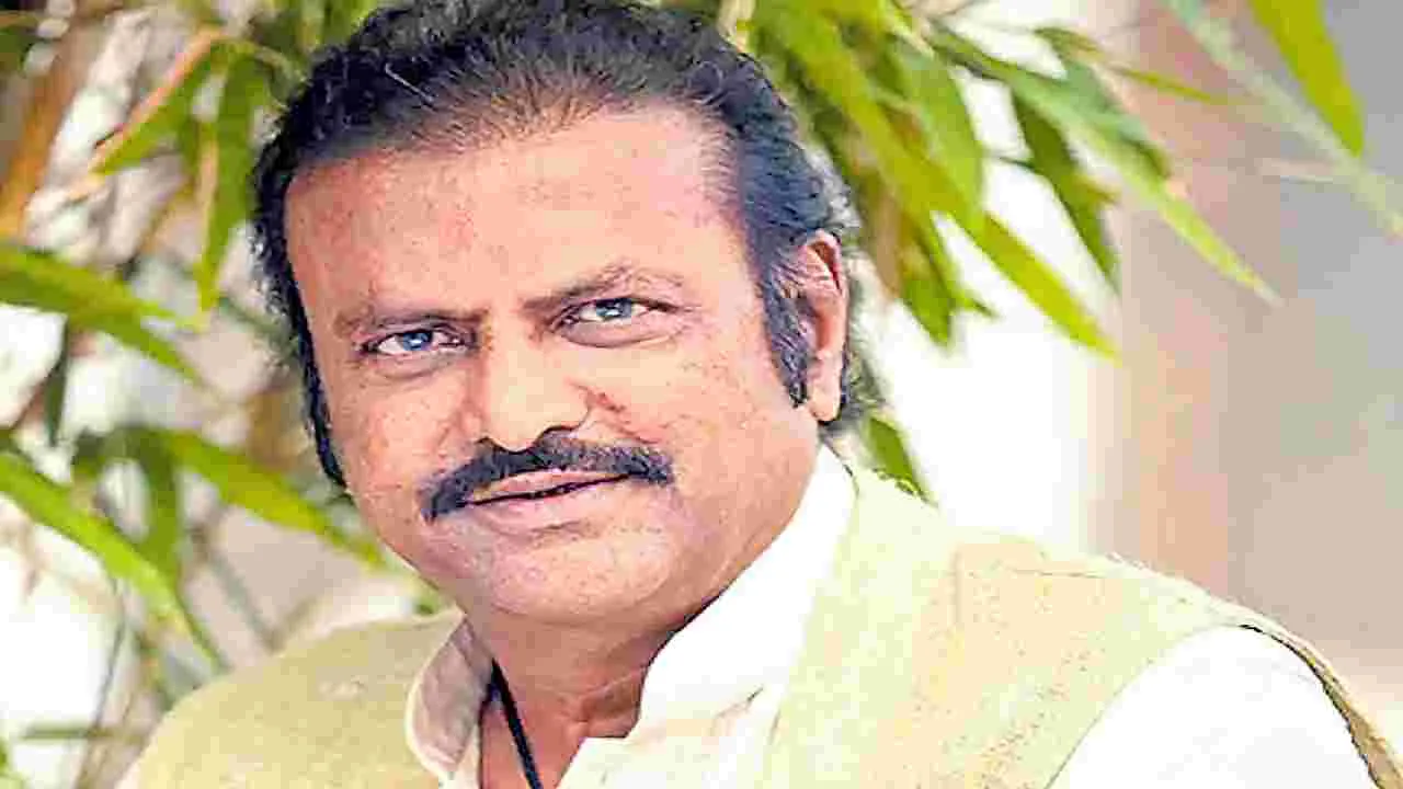 Mohan Babu: జర్నలిస్టుపై దాడి కేసు.. మోహన్‌బాబు ముందస్తు బెయిల్‌ పిటిషన్‌ కొట్టివేత