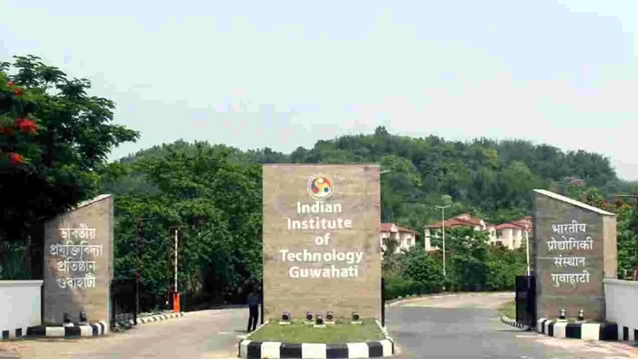 IIT Guwahati: క్యాన్సర్‌కు హైడ్రోజెల్‌ చికిత్స 