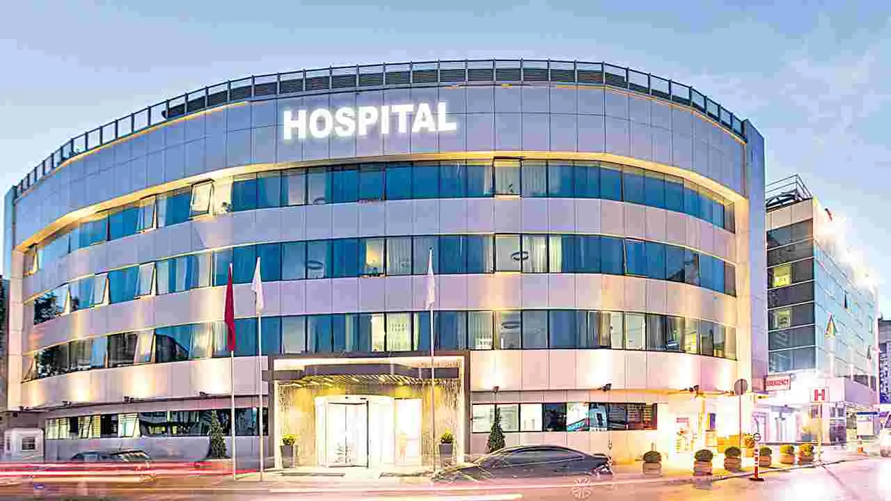 Government hospitals: సర్కారీ కార్పొరేట్‌ ఆస్పత్రి! 