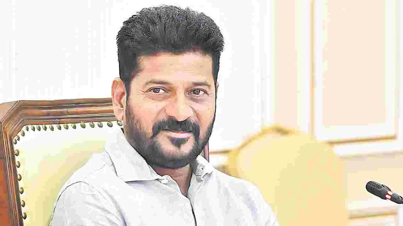 CM Revanth Reddy: వచ్చేనెల దావోస్‌కు రేవంత్‌