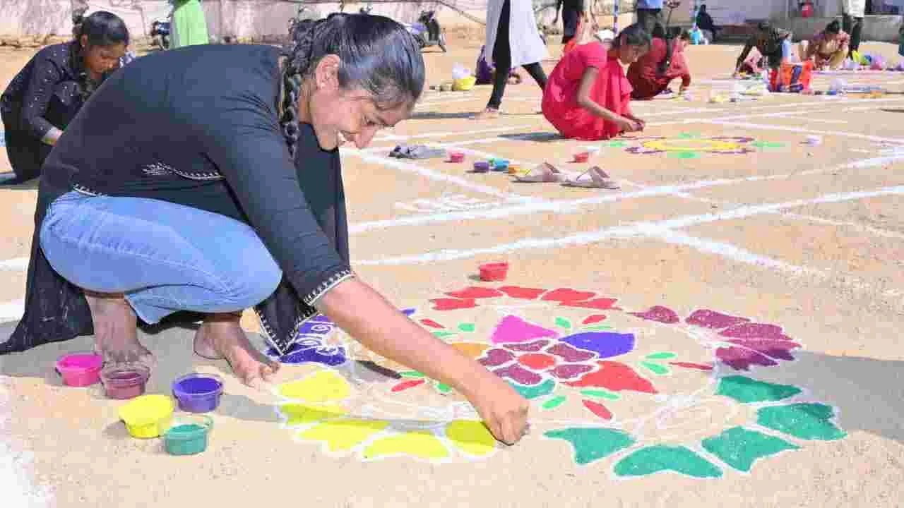 అవనిపై హరివిల్లు