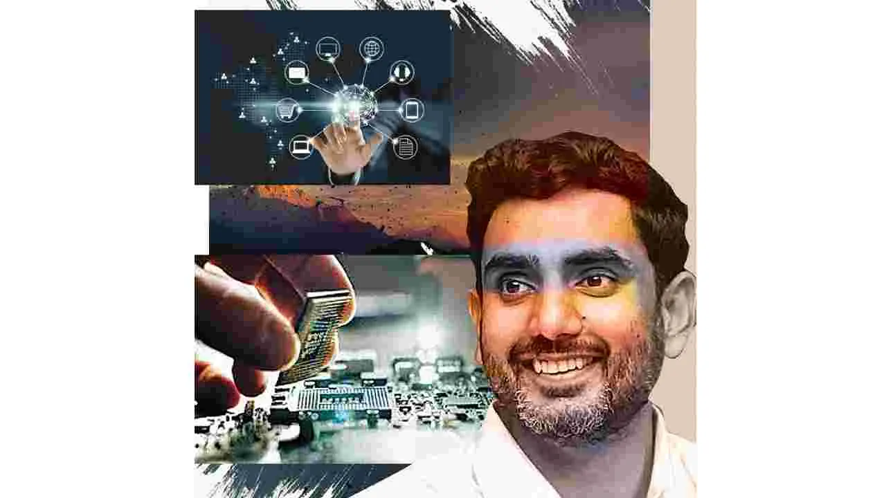నవశకానికి నవ్యాంధ్ర పరుగు!
