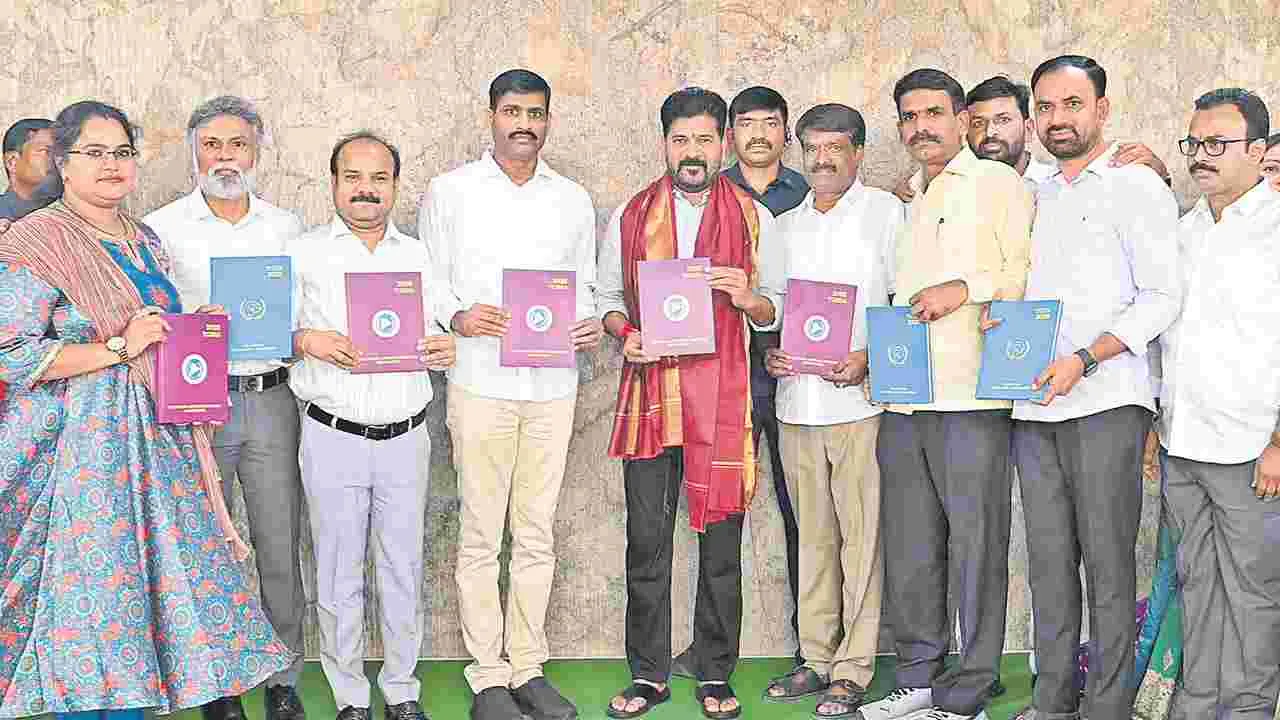 CM Revanth Reddy: బ్రాండ్‌గా తెలంగాణ!