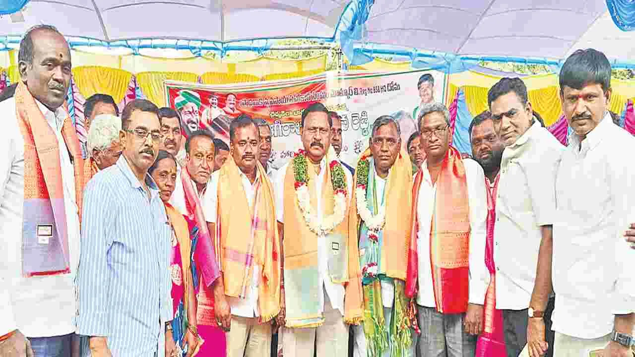 కష్టపడిన వారికి సముచిత స్థానం