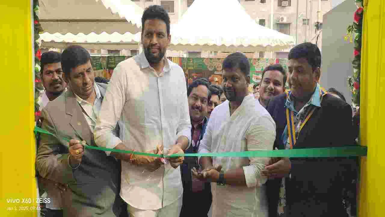పారిశ్రామిక అభివృద్ధే ప్రభుత్వ ధ్యేయం