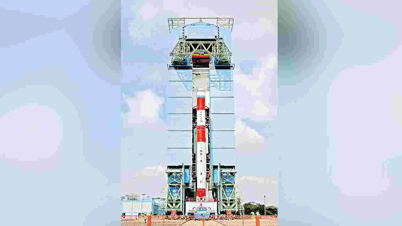 ISRO: పీఎస్ఎల్వీ-సీ60తో జంట ఉపగ్రహాలు