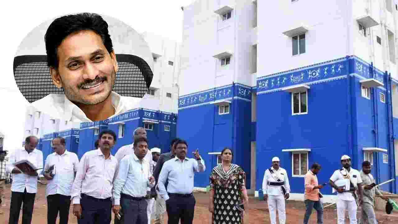 YCP Misconduct : తనిఖీలు తుస్సు!