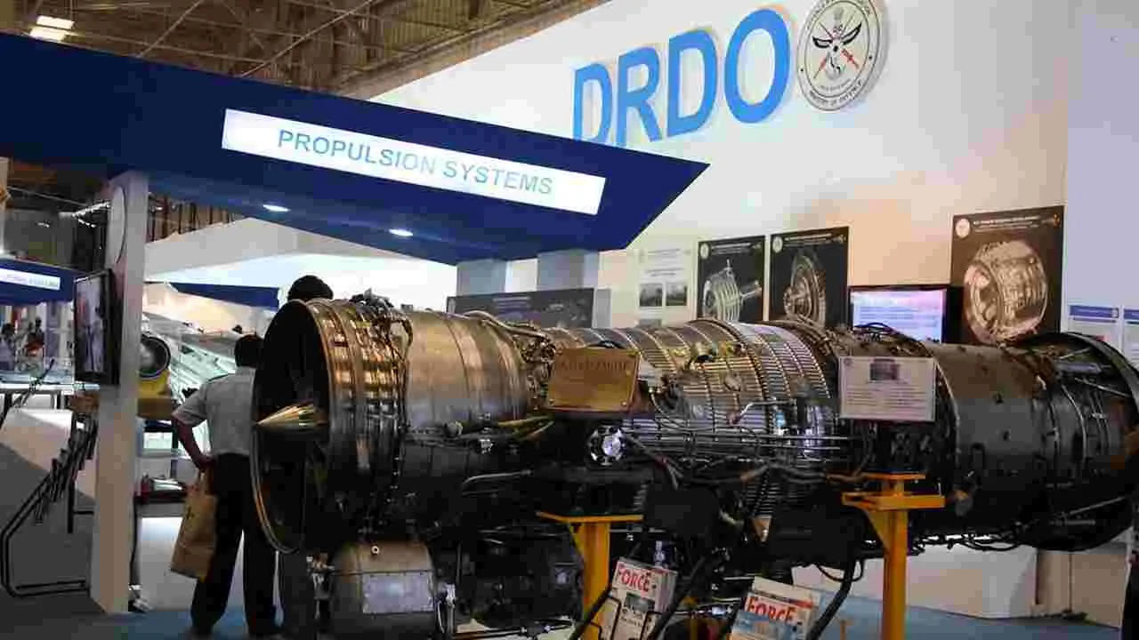 DRDO: స్వదేశీ విమాన ఇంజన్‌ ‘కావేరీ’ సిద్ధం! 