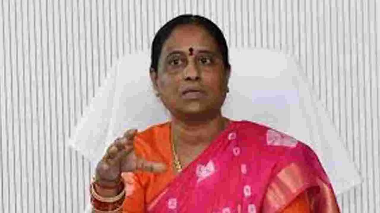 Konda Surekha: రాములోరి భక్తులకు అసౌకర్యం  కలగొద్దు