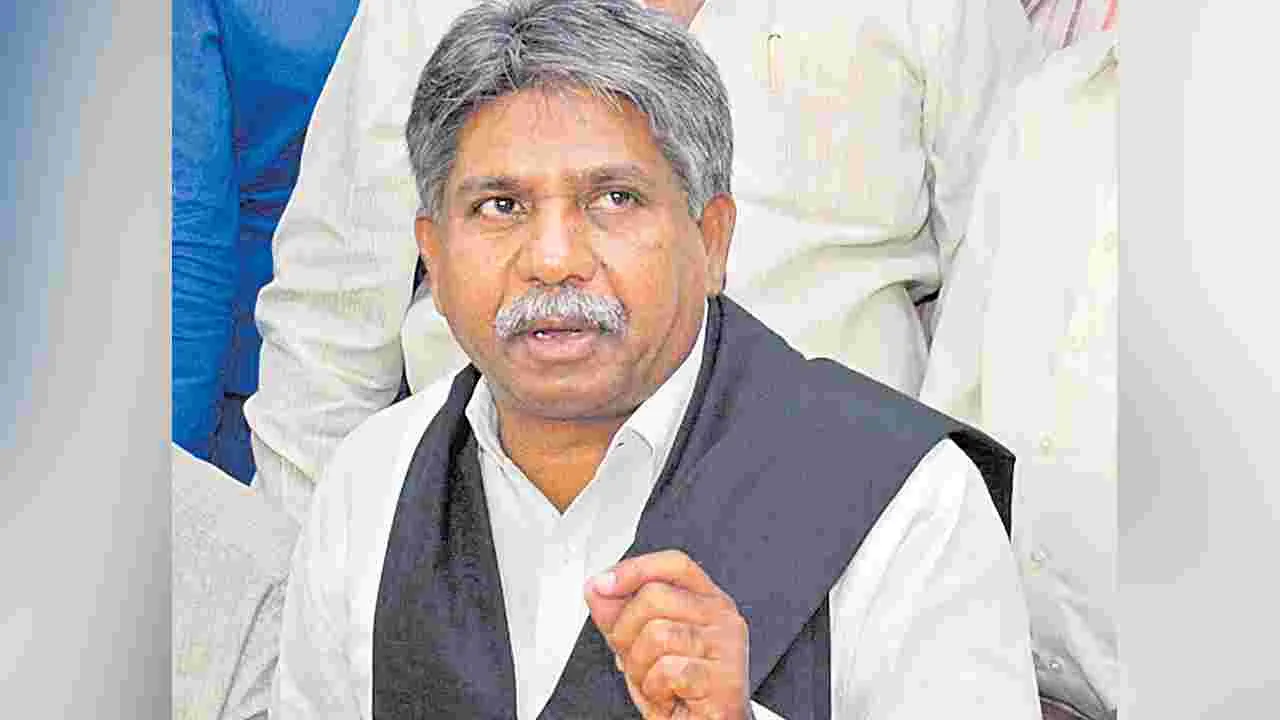 Manda Krishna: ప్రజలు, మేధావుల మద్దతు మాదిగలకే..