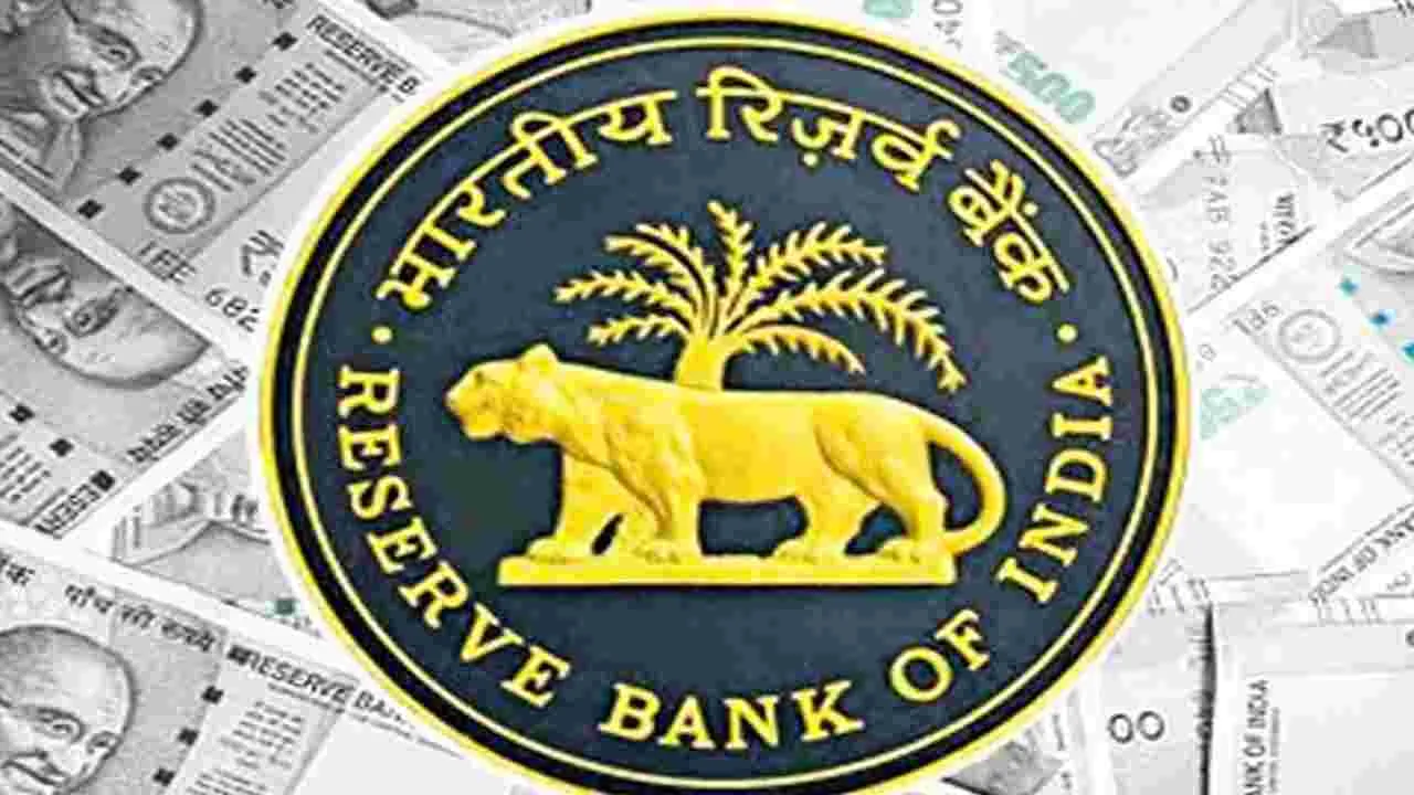 RBI Report: రాష్ట్ర అప్పు 4.57,783 కోట్లు