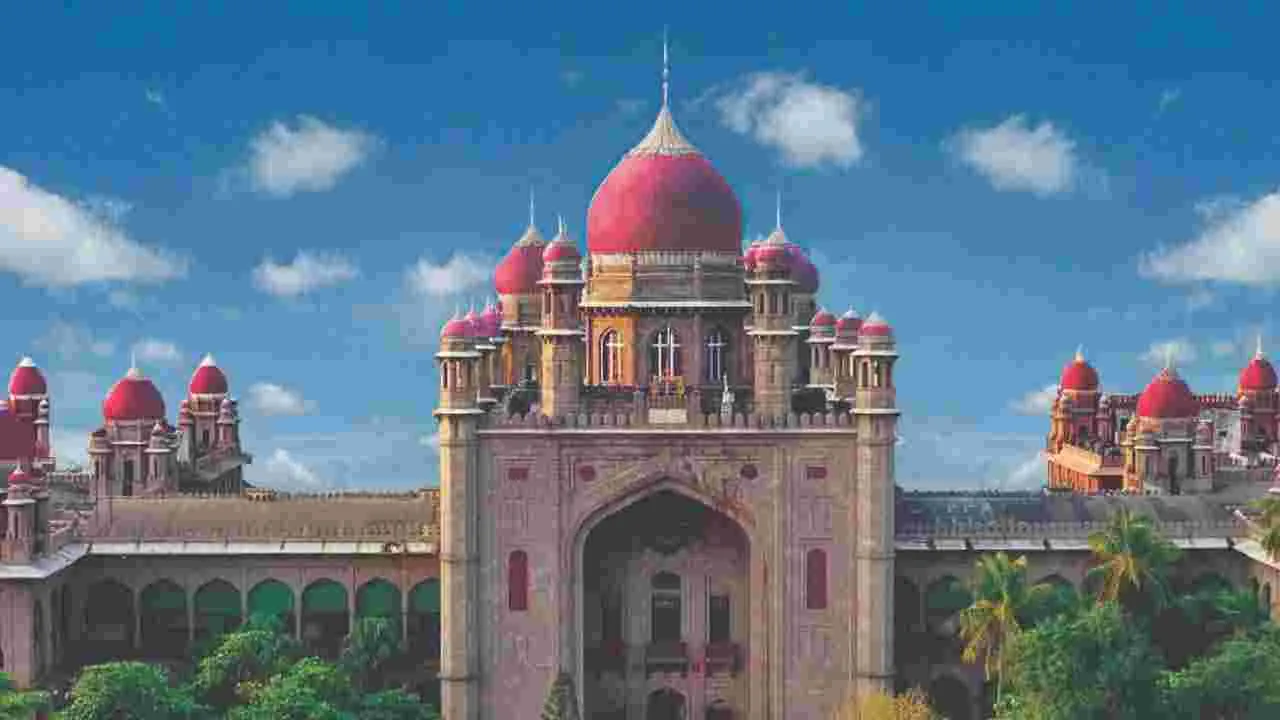 హైకోర్టు పరిధిలో 1673 పోస్టులు