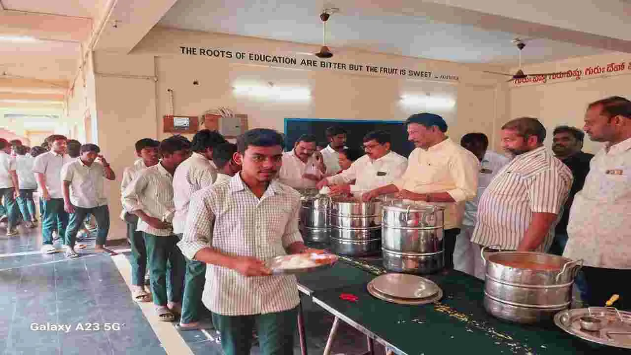 సంక్షేమ పథకాలు అమలు చేసిన ఘనత టీడీపీదే