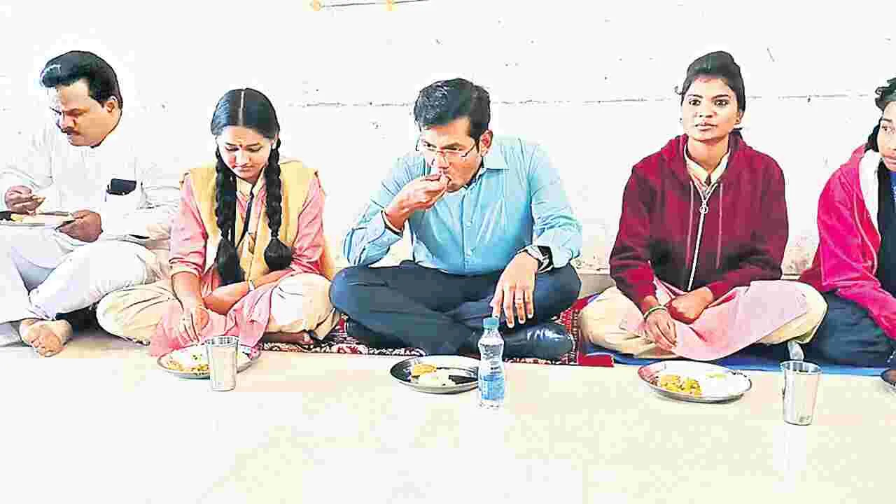 విద్యార్థులు మత్తు పదార్థాలకు దూరంగా ఉండాలి