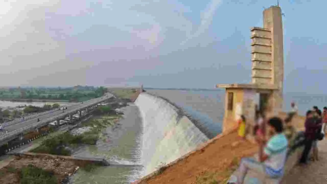 Dindi Lift Irrigation: డిండి ఎత్తిపోతలకు 1800 కోట్లు!