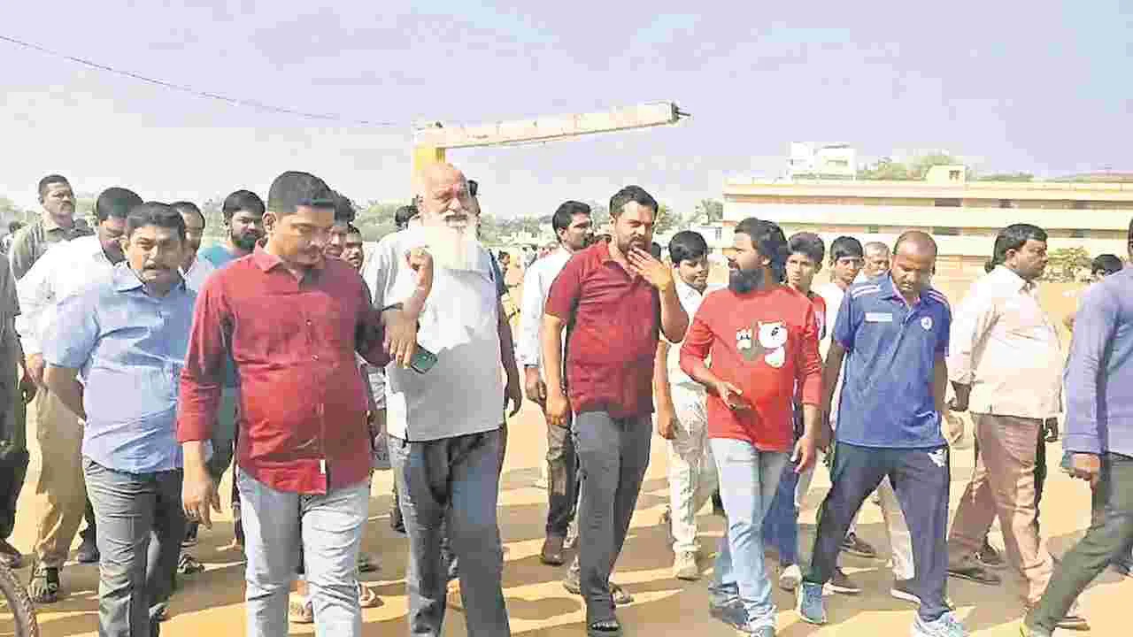 JC Cricket Tournament నేటి నుంచి జేసీ క్రికెట్ టోర్నీ