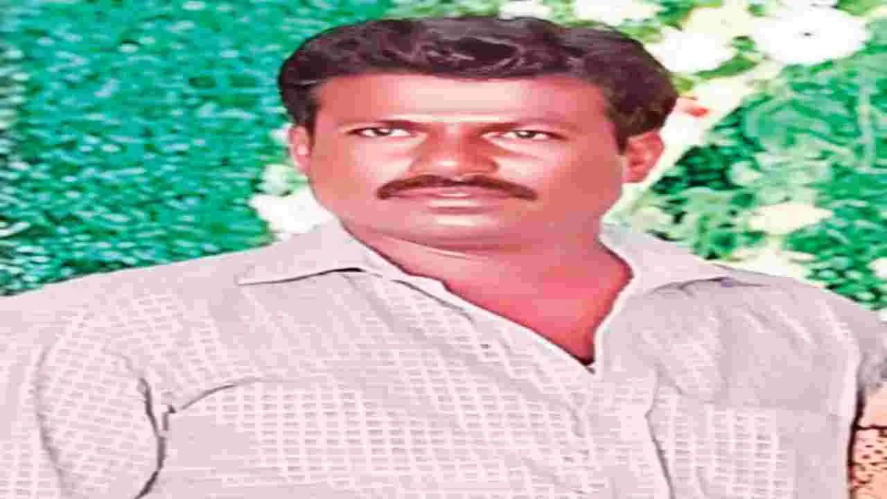 ఫాంపాండ్లో పడి రైతు మృతి