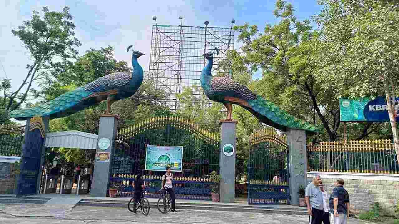 Hyderabad: ఒకేవైపు 40 అడుగులు