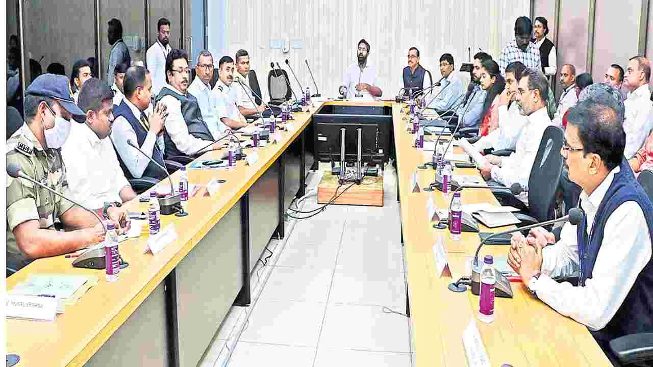 2026 నుంచి విశాఖకు విమానాలు బంద్