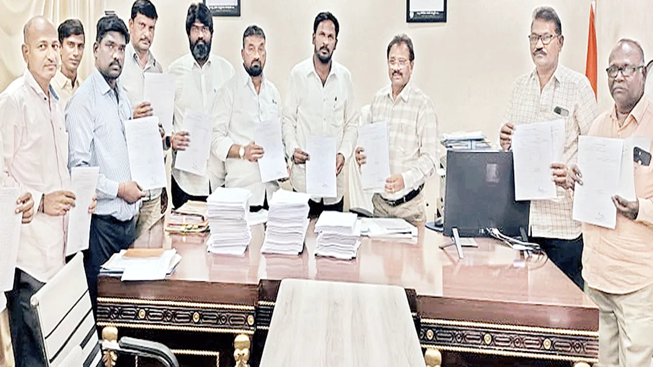 ఓటరు తుది జాబితా ప్రచురణ