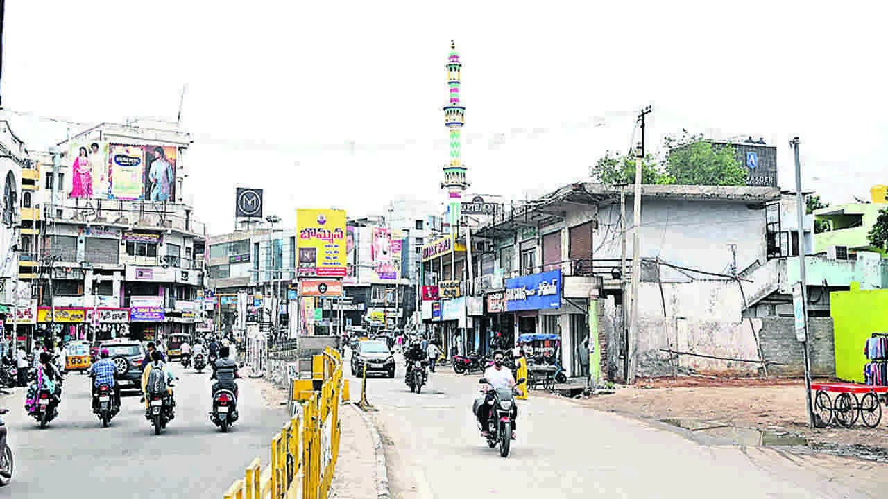 SANKRANTI : సంక్రాంతి తరువాత కూల్చివేతేనా..?