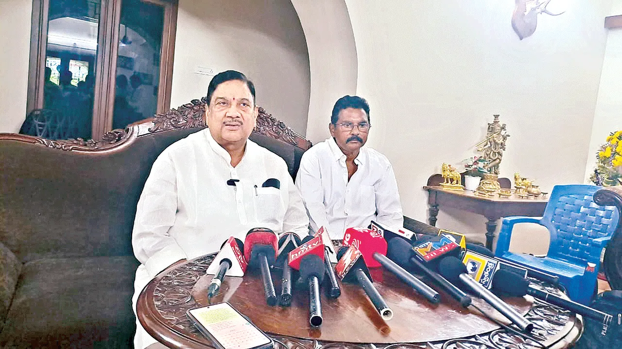 జగన్ పాపాలతో రాష్ట్రాభివృద్ధికి ఆటంకం