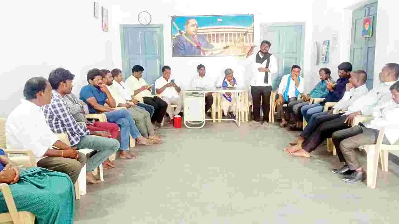 నేడు ఉమ ్మడి మహబూబ్నగర్లో రథయాత్ర
