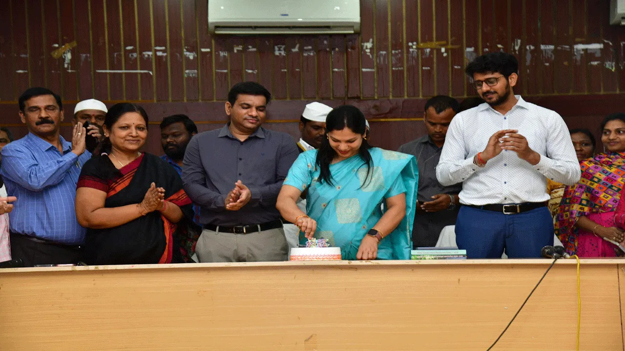 విద్యతోనే అభివృద్ధి సాఽధ్యం