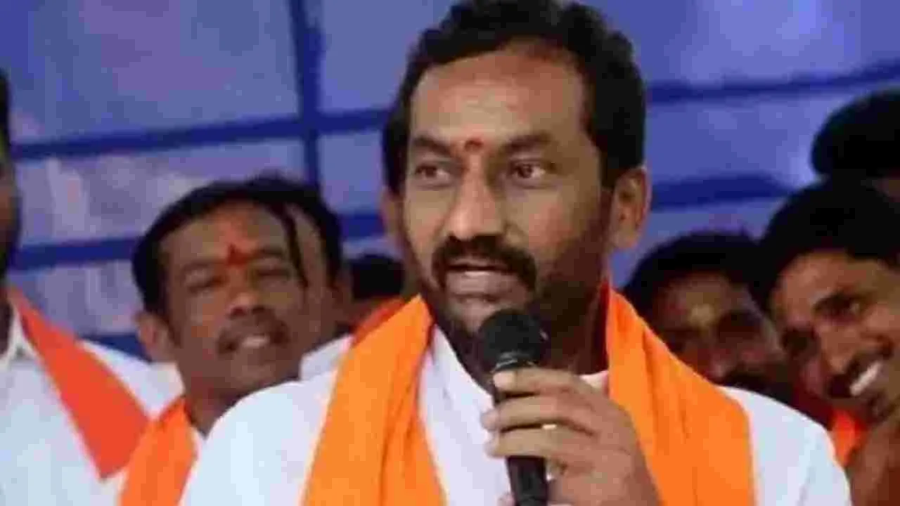 BJP: రాహుల్‌పై చర్యలు తీసుకోవాలి: రఘునందన్‌