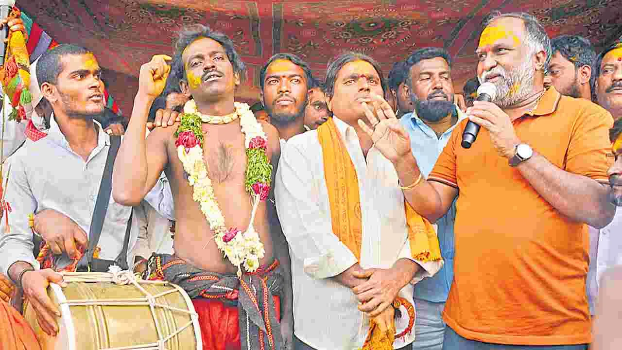 Jagga Reddy: పోస్టులు వస్తే పొంగిపోను.. లేవని కుంగిపోను