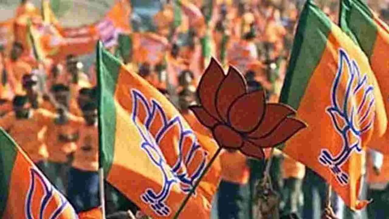 BJP: త్వరలో  బీజేపీ రాష్ట్ర అధ్యక్షుడి నియామకం!