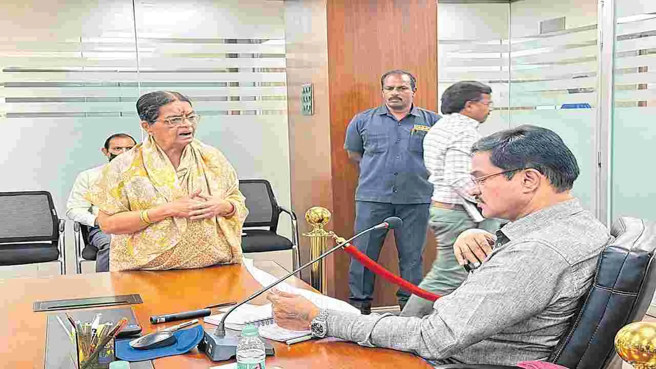 Hydra : హైడ్రాకు 83 ఫిర్యాదులు