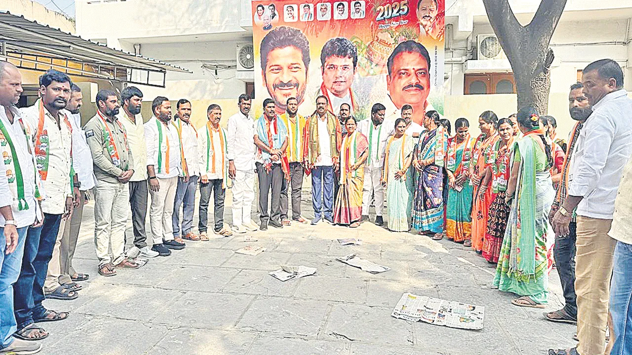 స్థానిక ఎన్నికల్లో సత్తా చాటాలి